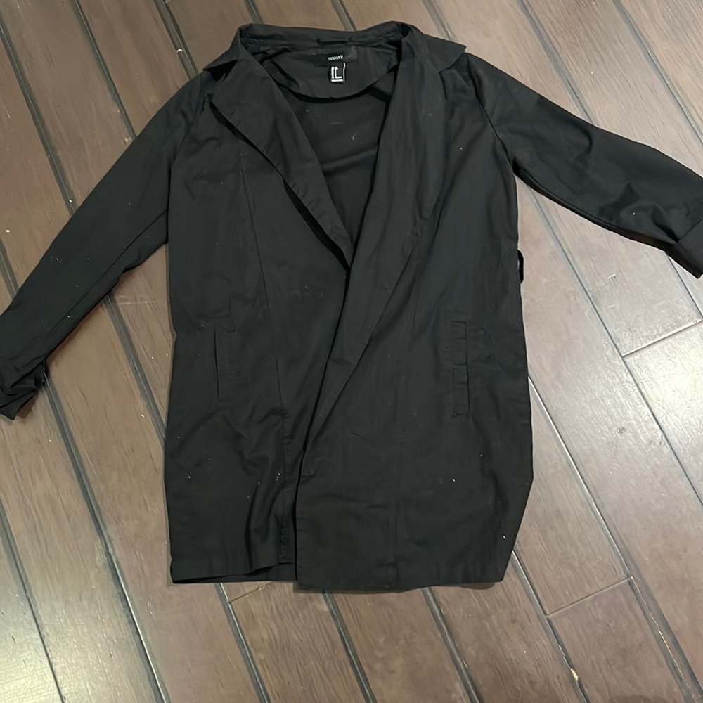 Trench coat